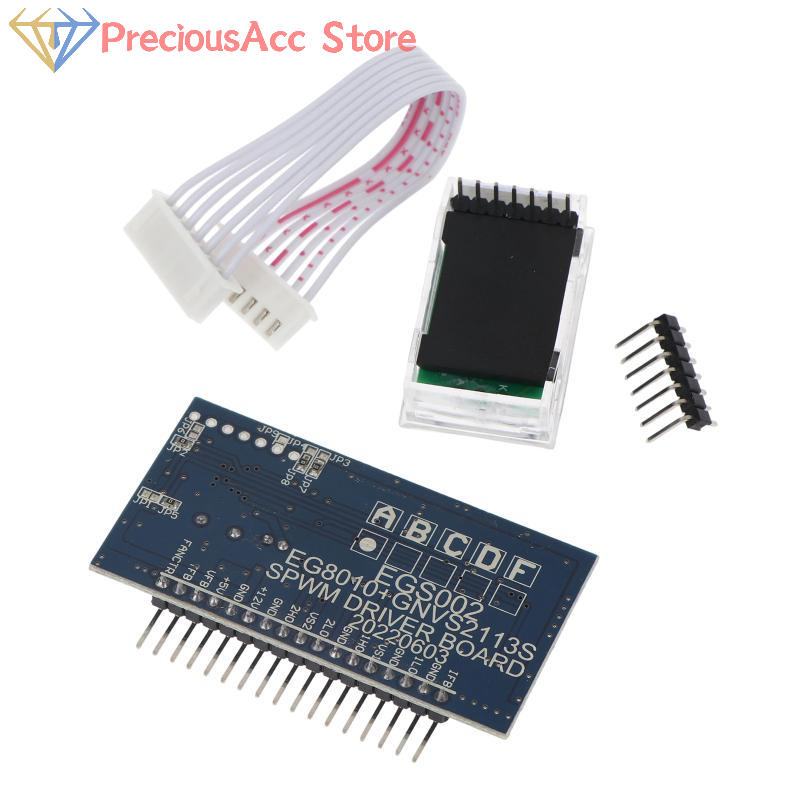Egs002 Pure Sine Wave Inverter Driver Board - EGS002 Saf Sinüs Dalga İnverter Sürücü