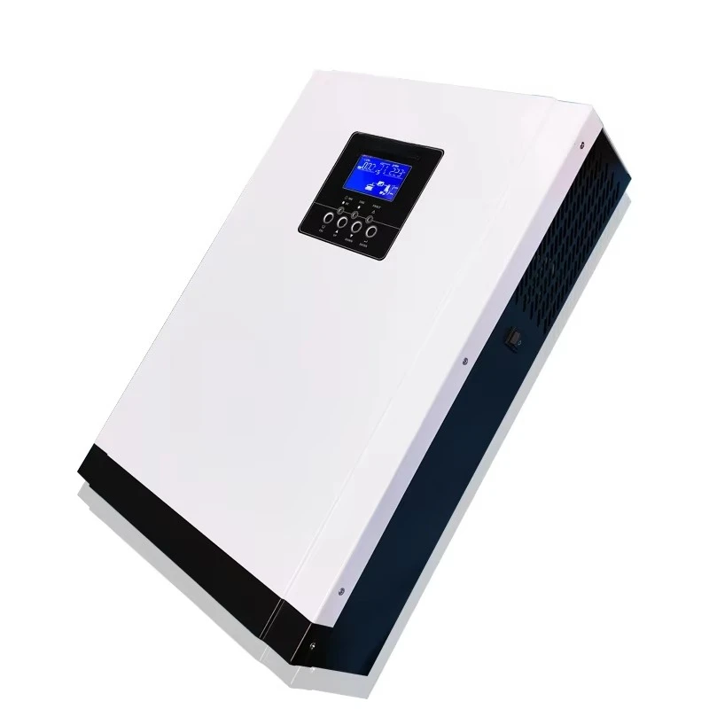 Parallel Solar Inverter 48V 5000W Mppt - 5000W 5600W Hibrit Güneş İnvertörleri 24