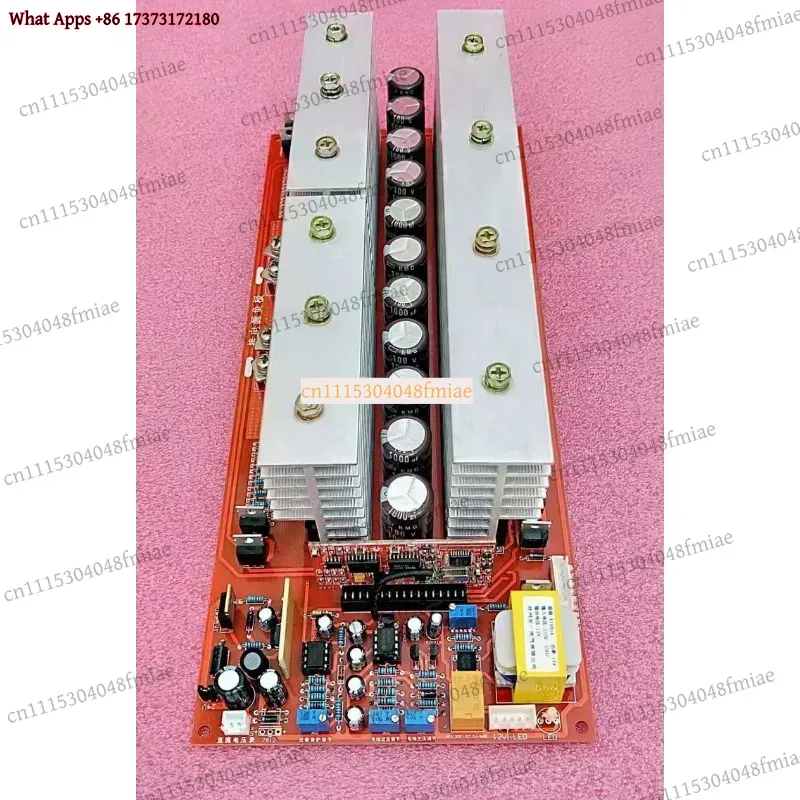 Pure Sine Wave Inverter Board 24V 48V - Tam Güçlü, Saf Sinüs Dalga Çıkışlı,