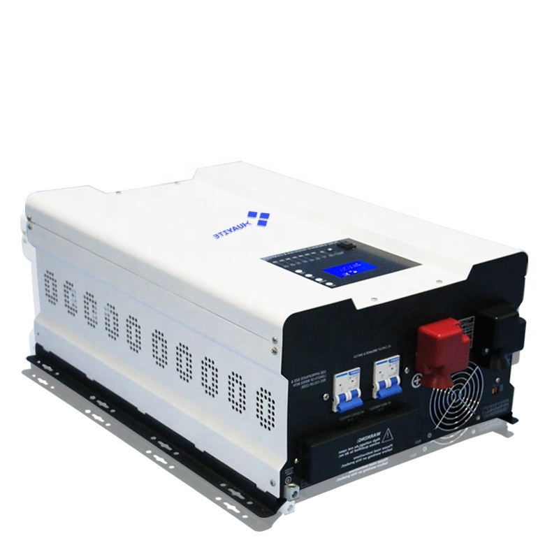 Off Grid Solar Inverter 48V 6000W - 6000W 48V Hibrit Açık-Kapalı Şebeke Güneş