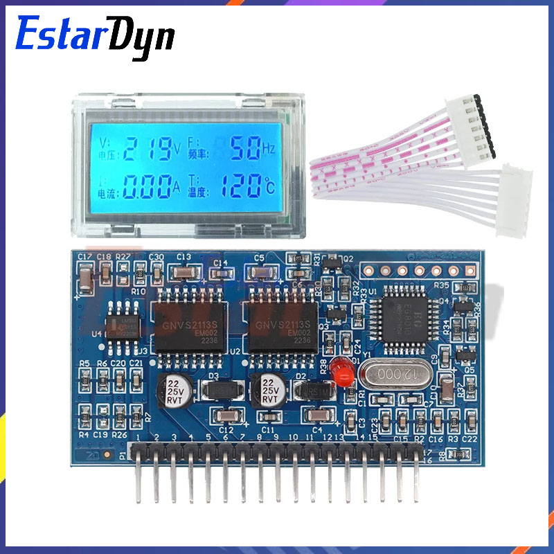 Egs002 Pure Sine Wave Inverter Driver Board - Estardyn 5V DC-AC saf sinüs dalga