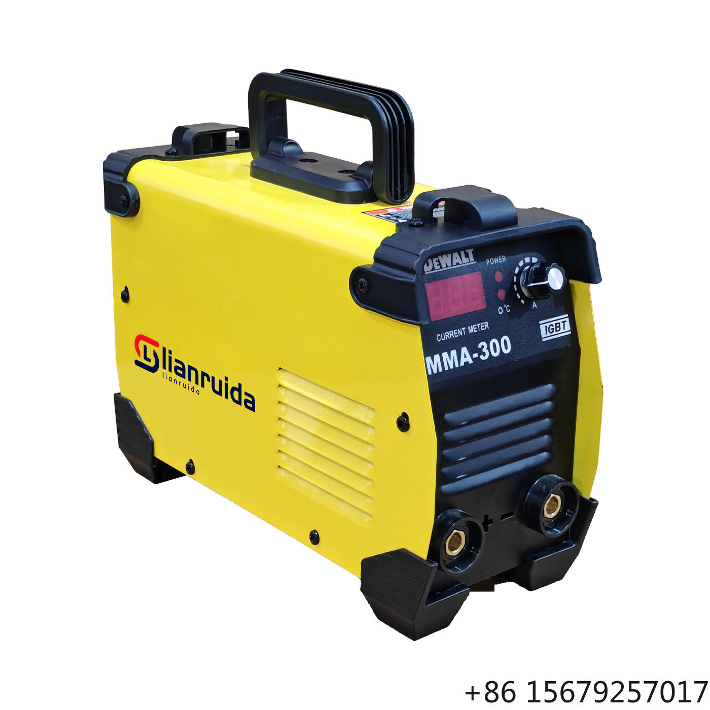 Inverter Welding Machine Igbt 300A - Ucuz Fiyatlı IGBT İnverter MMA -250