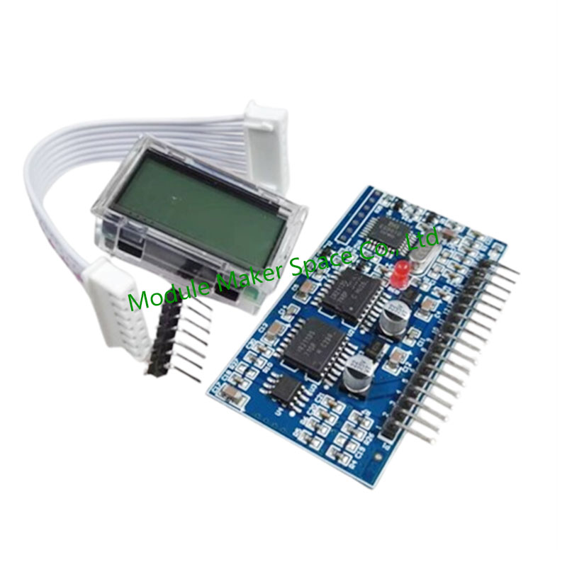 5V DC-AC Saf Sinüs Dalga İnver - Egs002 Pure Sine Wave Inverter Driver Board incelemesi ve fiyatı