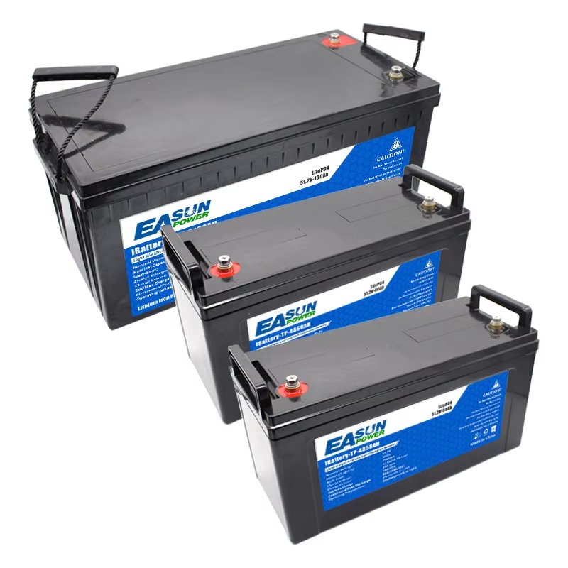 EASUN Power LiFePO4 Batarya 10 - Grid Tie Inverter Limiter 2000W incelemesi ve fiyatı
