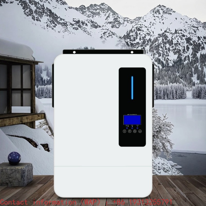 Çift Çıkışlı 6000W/6200W Saf S - Off Grid Solar Inverter 48V 6000W incelemesi ve fiyatı