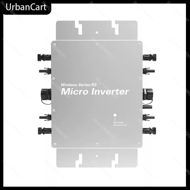 Şebekeye Bağlı Güneş Enerjisi  - Micro Inverter 1400W Solar Grid Tie incelemesi ve fiyatı