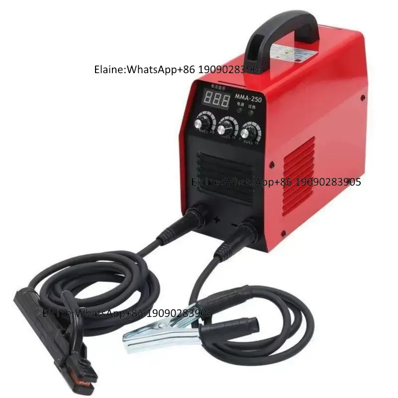 Çok Satan El Tipi Taşınabilir  - Inverter Welding Machine Igbt 300A incelemesi ve fiyatı