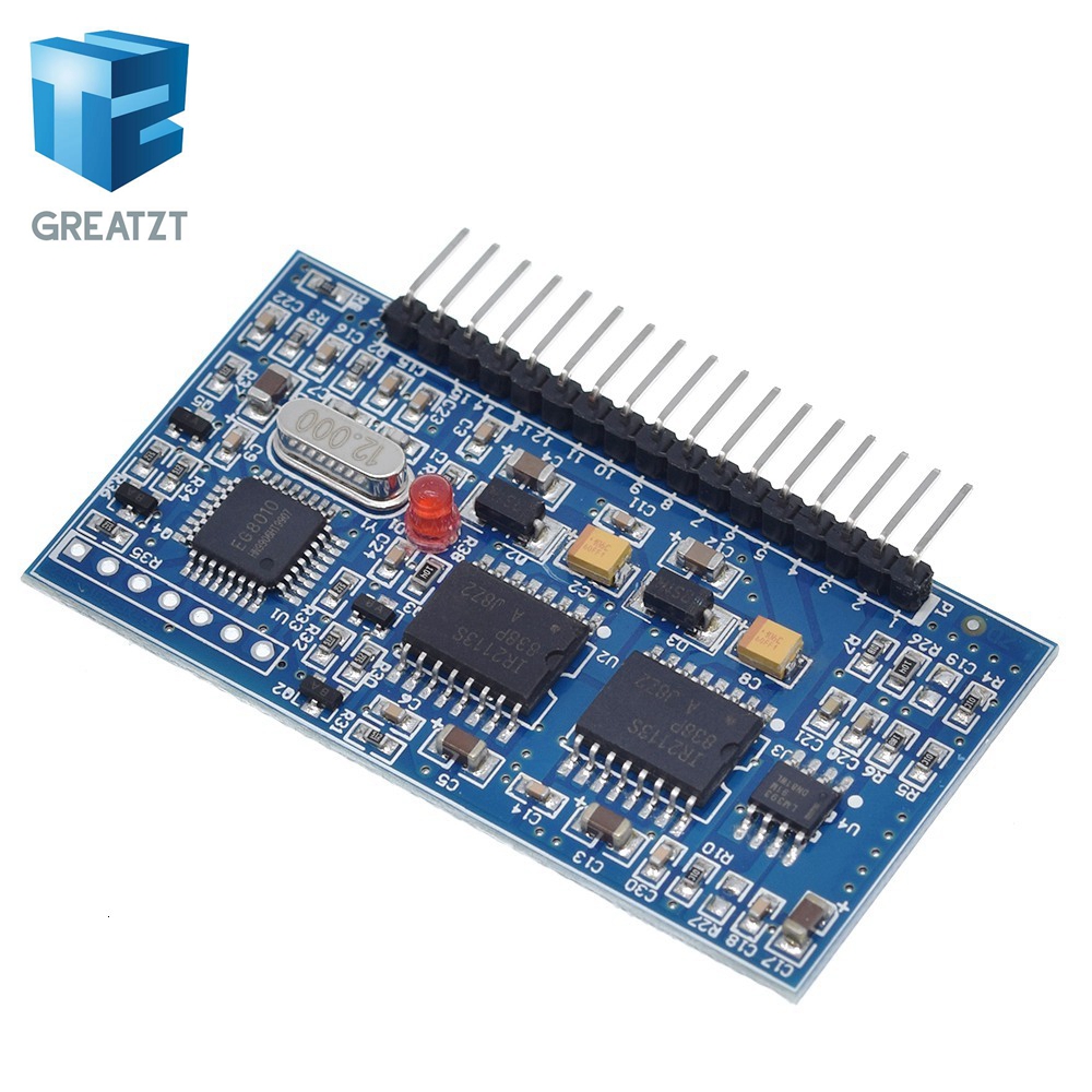 GREATZT 5 V DC-AC Saf Sinüs İn - Egs002 Pure Sine Wave Inverter Driver Board incelemesi ve fiyatı
