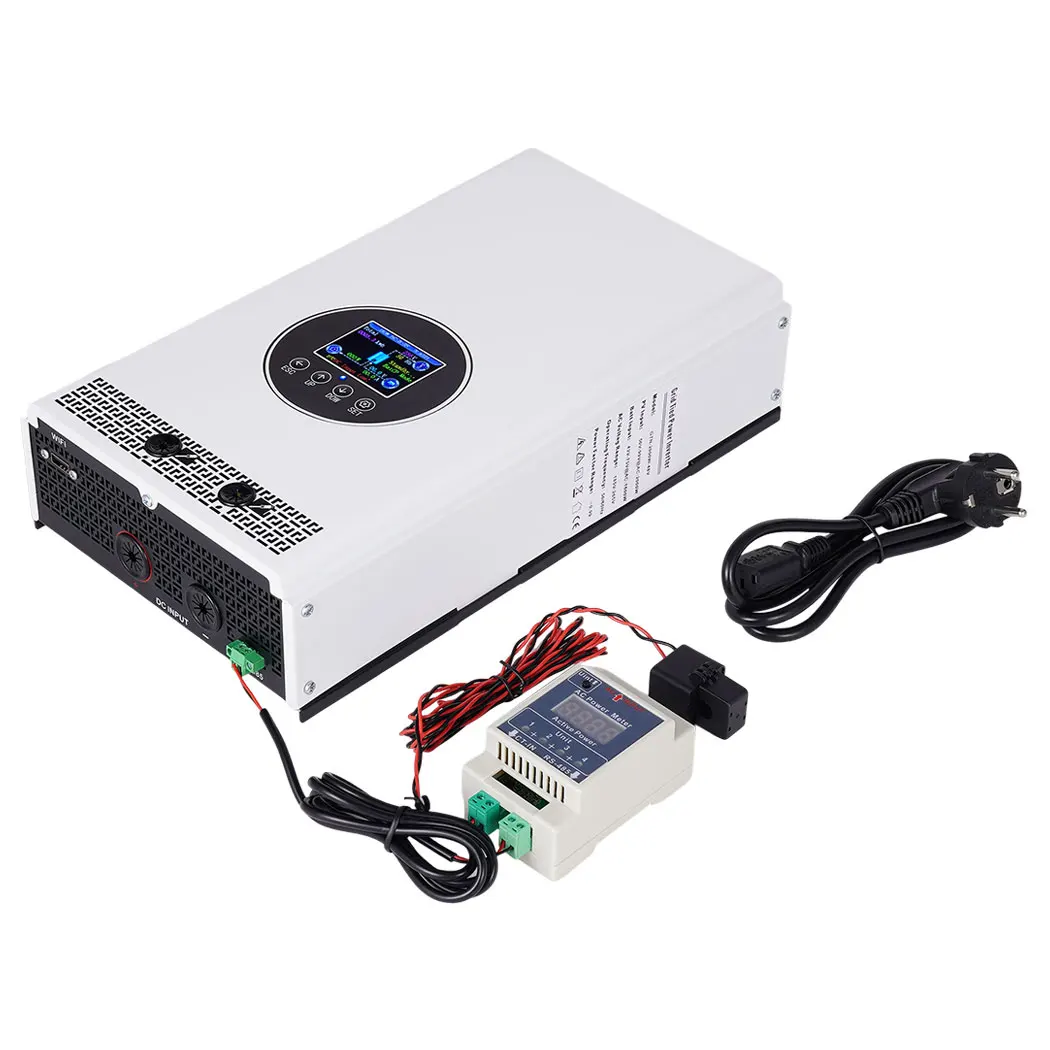 2000W 1500W Şebeke Bağlantılı  - Grid Tie Inverter Limiter 2000W incelemesi ve fiyatı