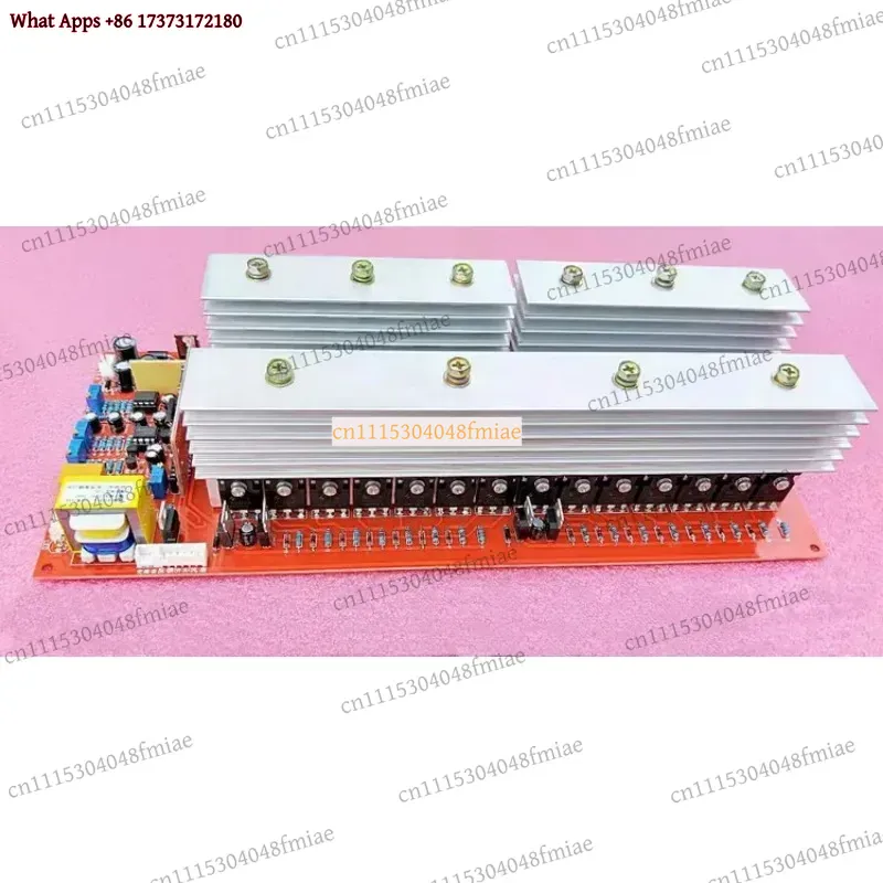 Tam Güçlü, Saf Sinüs Dalga Çık - Pure Sine Wave Inverter Board 24V 48V incelemesi ve fiyatı