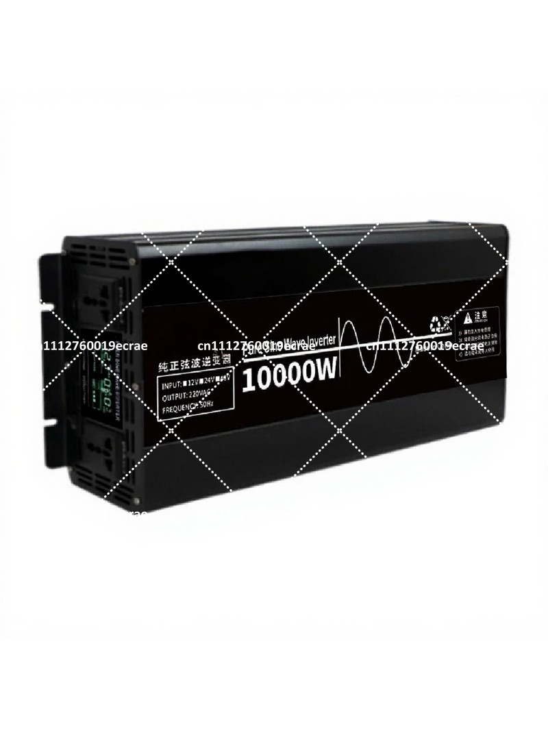 Saf Sinüs Dalgası Güneş Enerji - Off Grid Solar Inverter 48V 6000W incelemesi ve fiyatı