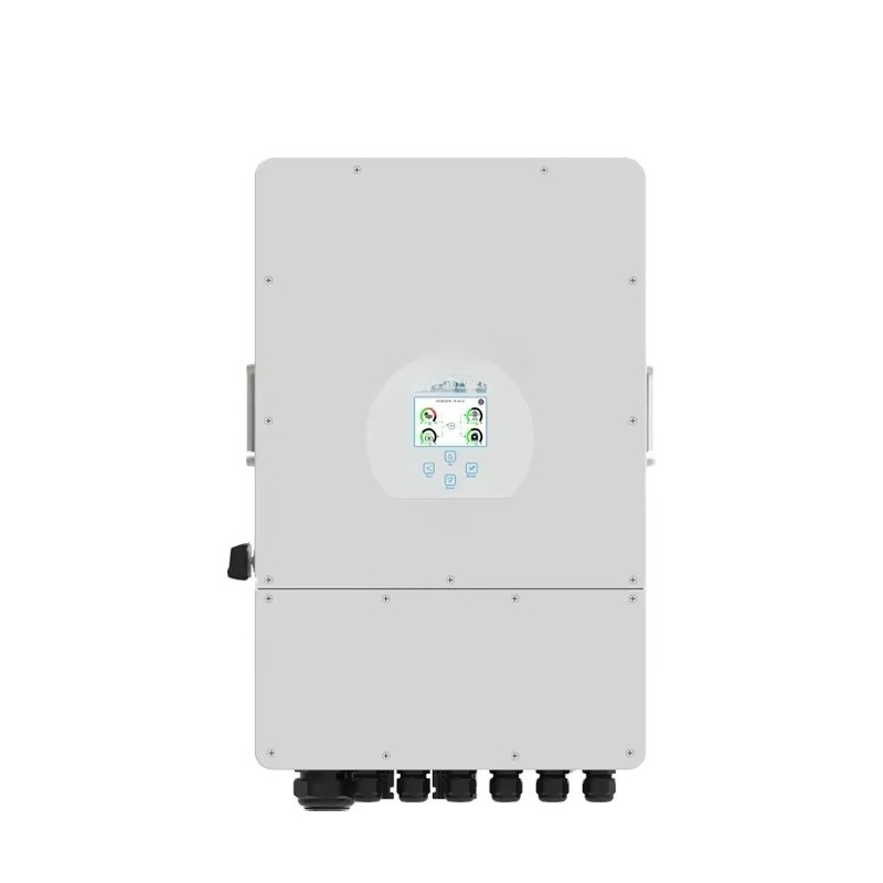 48V Mppt Güneş Hibrit İnvertör - Mppt Hybrid Inverter 48V 8Kw 3 Phase incelemesi ve fiyatı