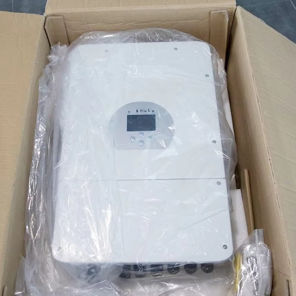 48V Mppt Güneş Hibrit İnvertör - Mppt Hybrid Inverter 48V 8Kw 3 Phase incelemesi ve fiyatı