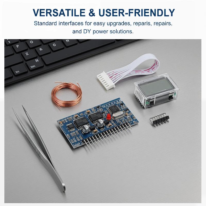EGS002 Saf Sinüs Dalgası İnver - Egs002 Pure Sine Wave Inverter Driver Board incelemesi ve fiyatı
