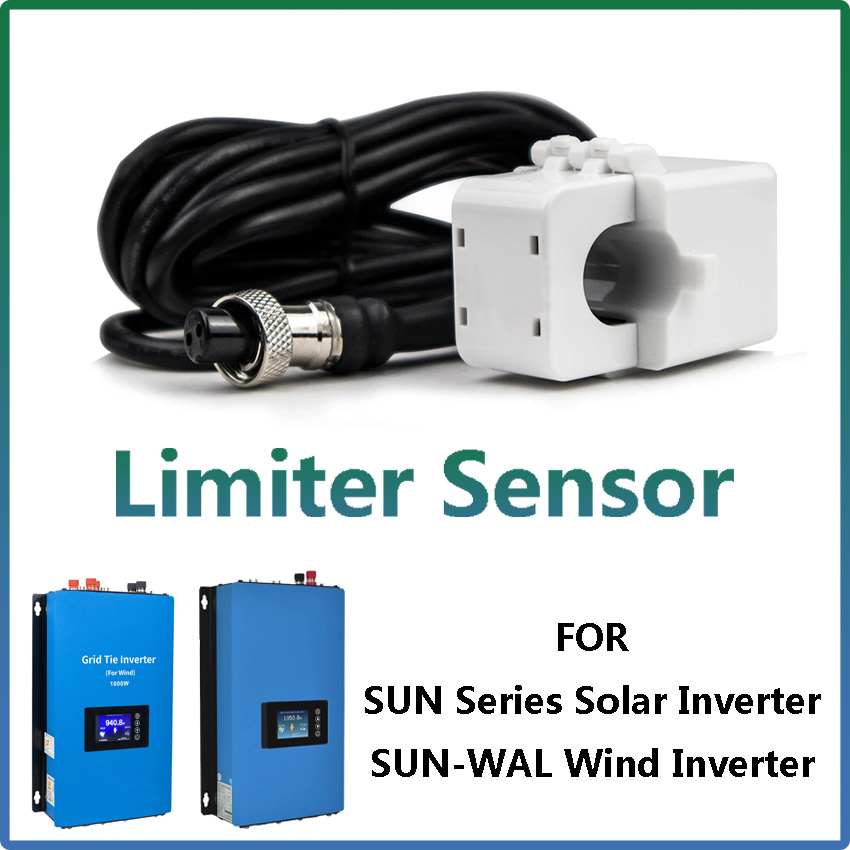 Şebeke bağlantı invertörü SUN1 - Grid Tie Inverter Limiter 2000W incelemesi ve fiyatı
