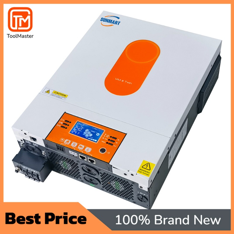 [En Çok Satan] 6000W 48V Hibri - Off Grid Solar Inverter 48V 6000W incelemesi ve fiyatı