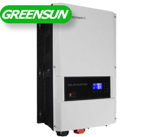 Growatt Hibrit İnverter Şebeke - Off Grid Solar Inverter 48V 6000W incelemesi ve fiyatı
