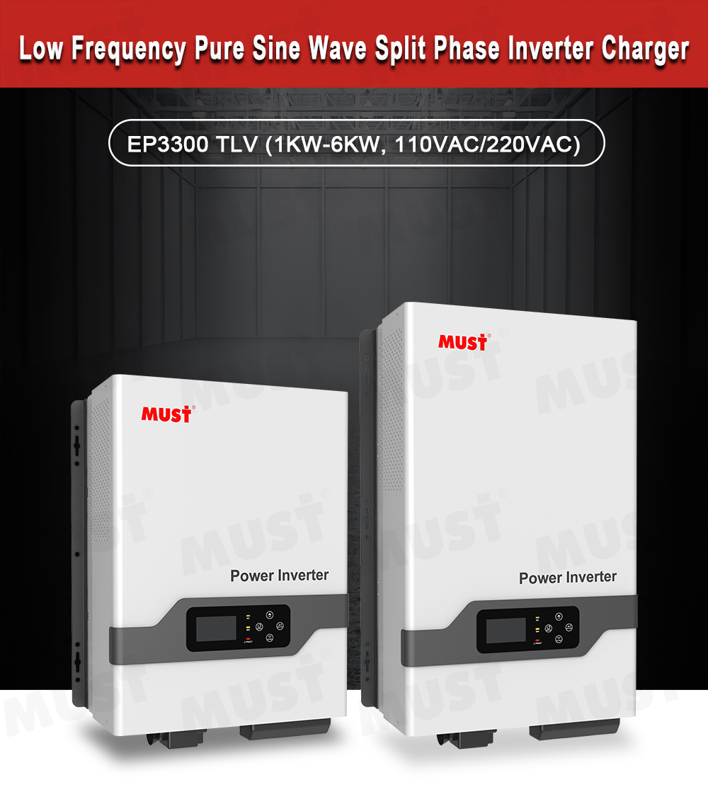En Çok Satan 110V 120V 220V 24 - Pure Sine Wave Inverter 5000W 48V 220V incelemesi ve fiyatı