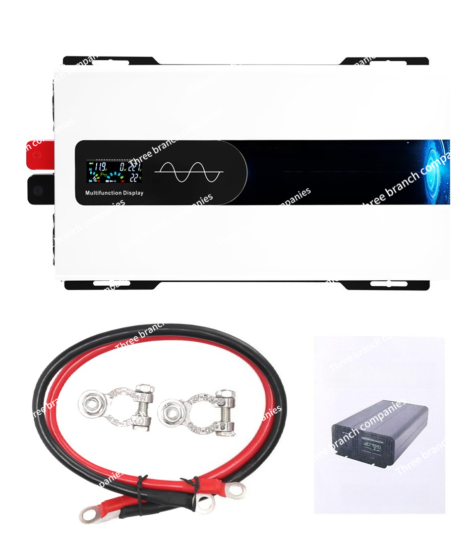 5000W 6000W 8000W 12000W Saf S - Pure Sine Wave Inverter 5000W 48V 220V incelemesi ve fiyatı